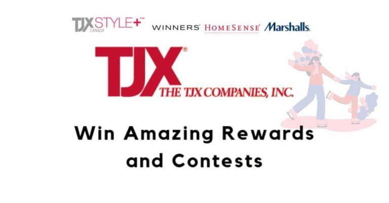 TJXStylePlus Join 1 TJXStylePlus® Canada Amazing Rewards