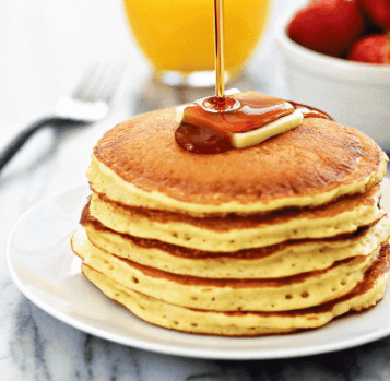 ihop survey- win pancakes 