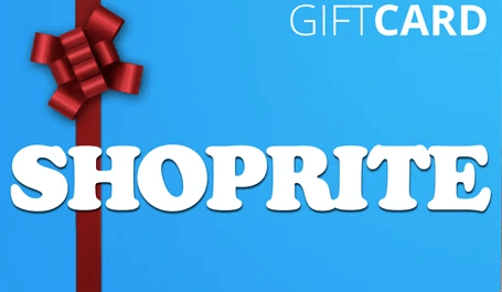 shoprite gift card 