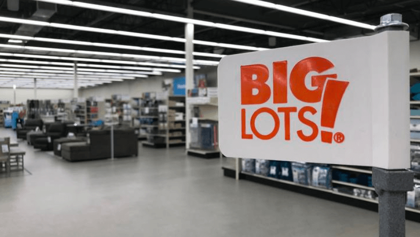 big lots survey