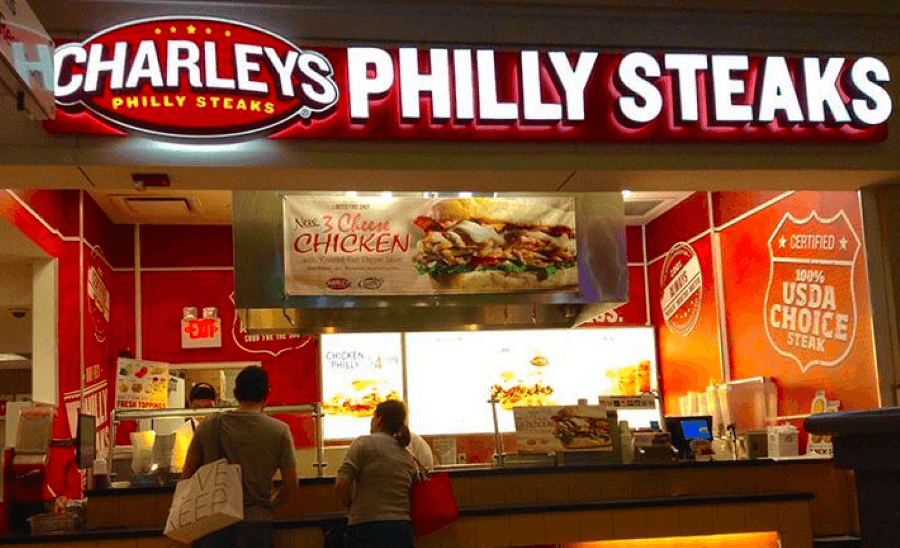 Charleys Philly Steaks 