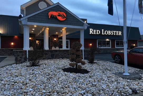 red lobster restaurant location 