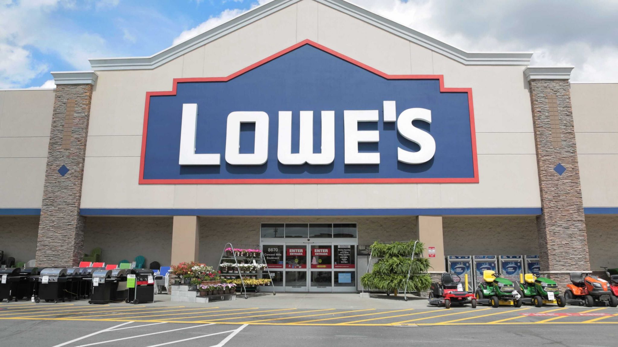 lowes