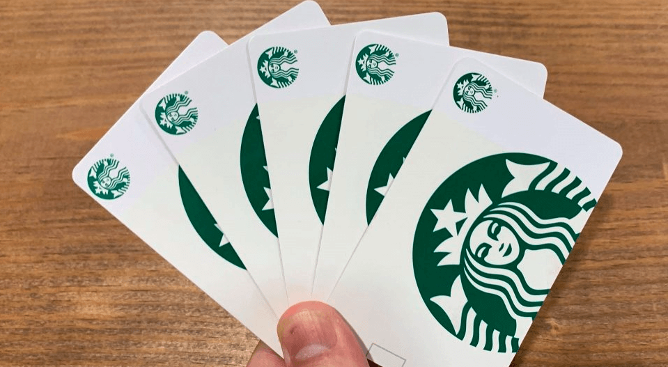 Starbucks Rewards Starland Sweepstakes