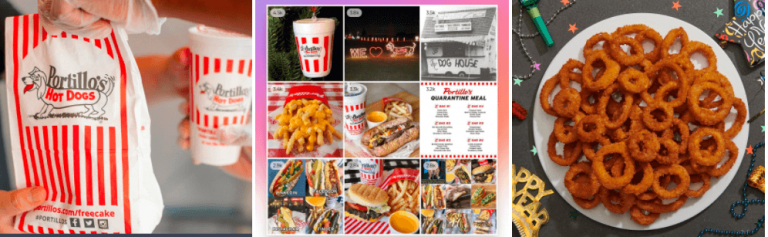  1 Portillo s Survey Enter Portillo Win Free Coupon Code