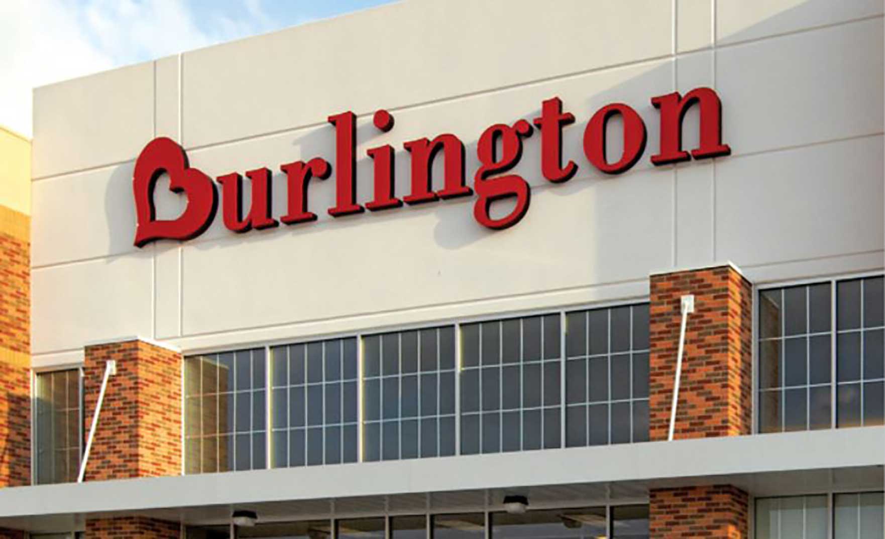 burlington stires and retail