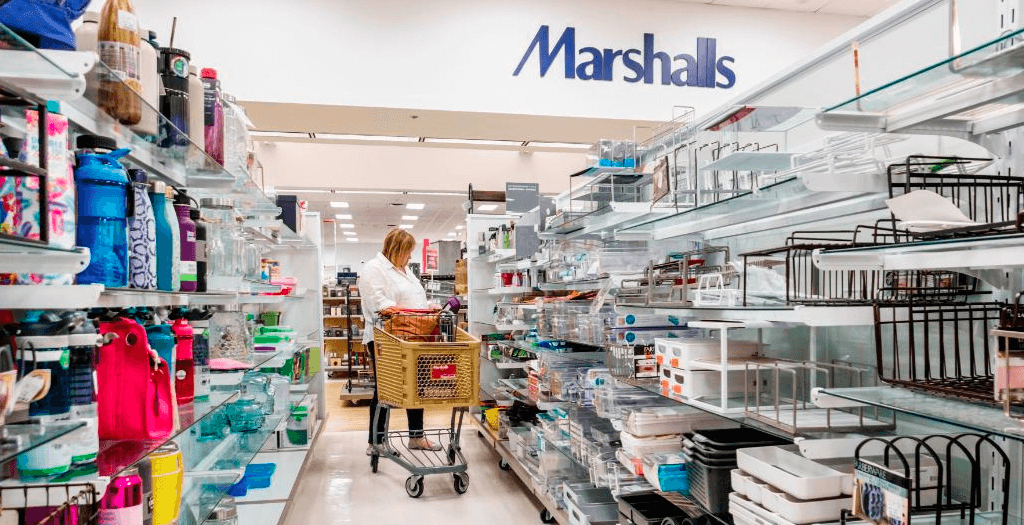 marshalls survey