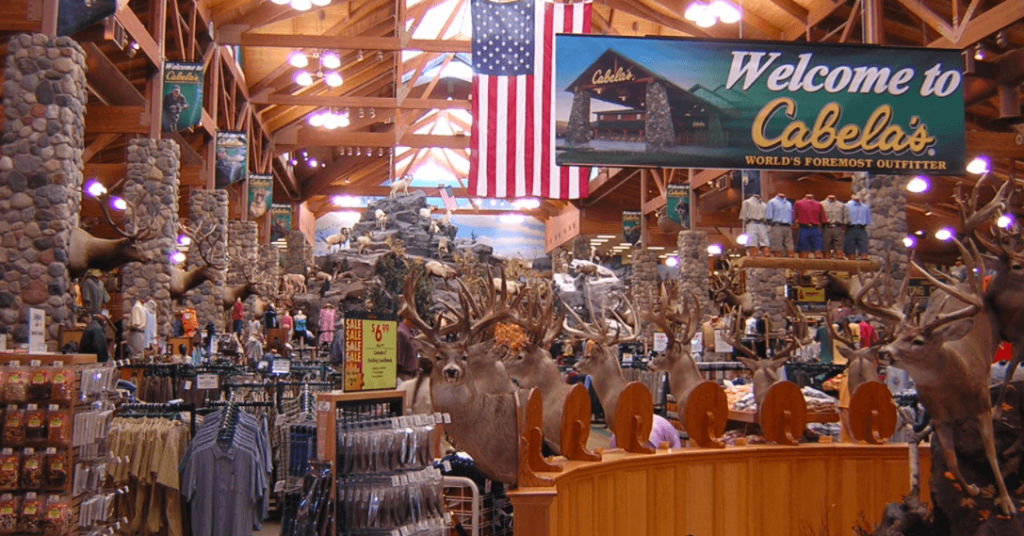 Win Cabelas 500 Gift Card