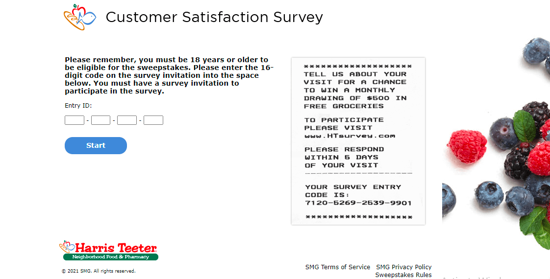 www.htsurvey.com