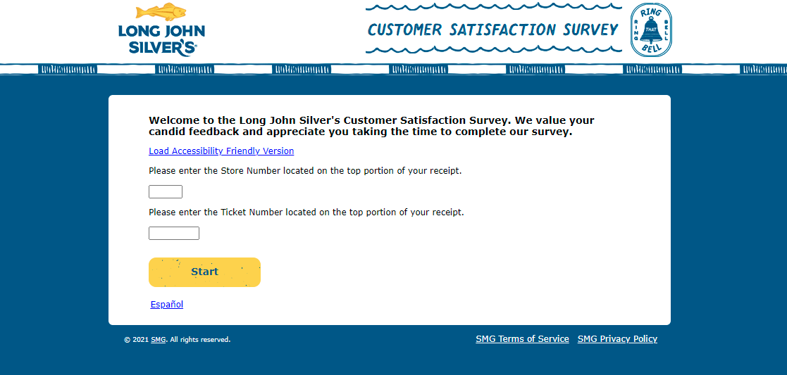 www.mylongjohnsilversexperience.com survey
