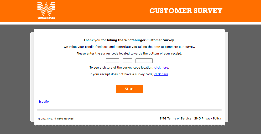 whatsburgersurvey