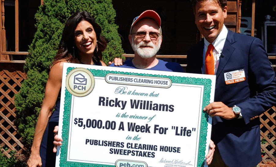 pch sweepstakes