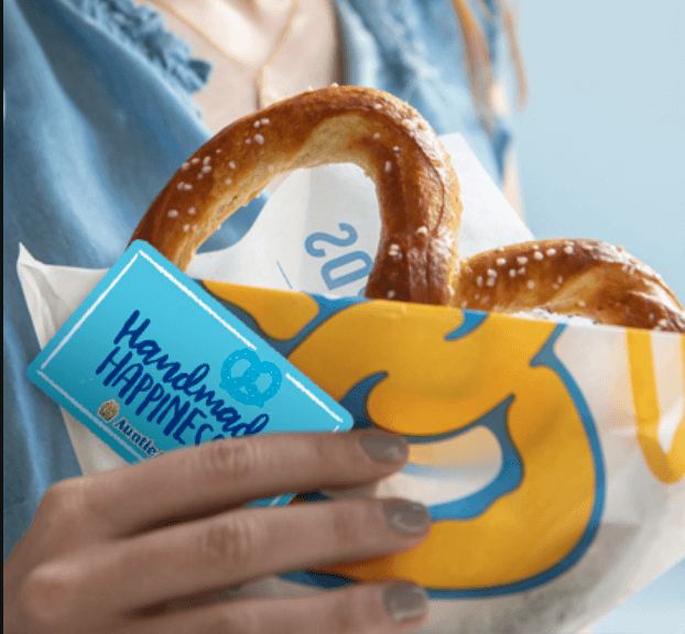 Auntie Anne’s feedback survey