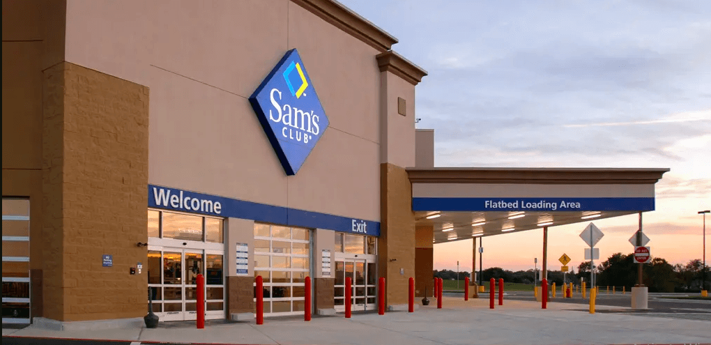 sam's club member 