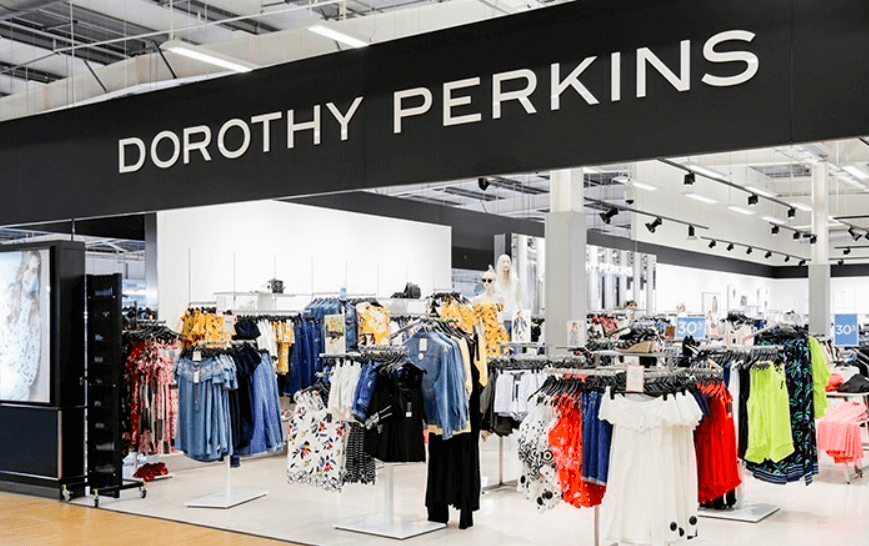 Dorothy perkins survey customer satisfaction