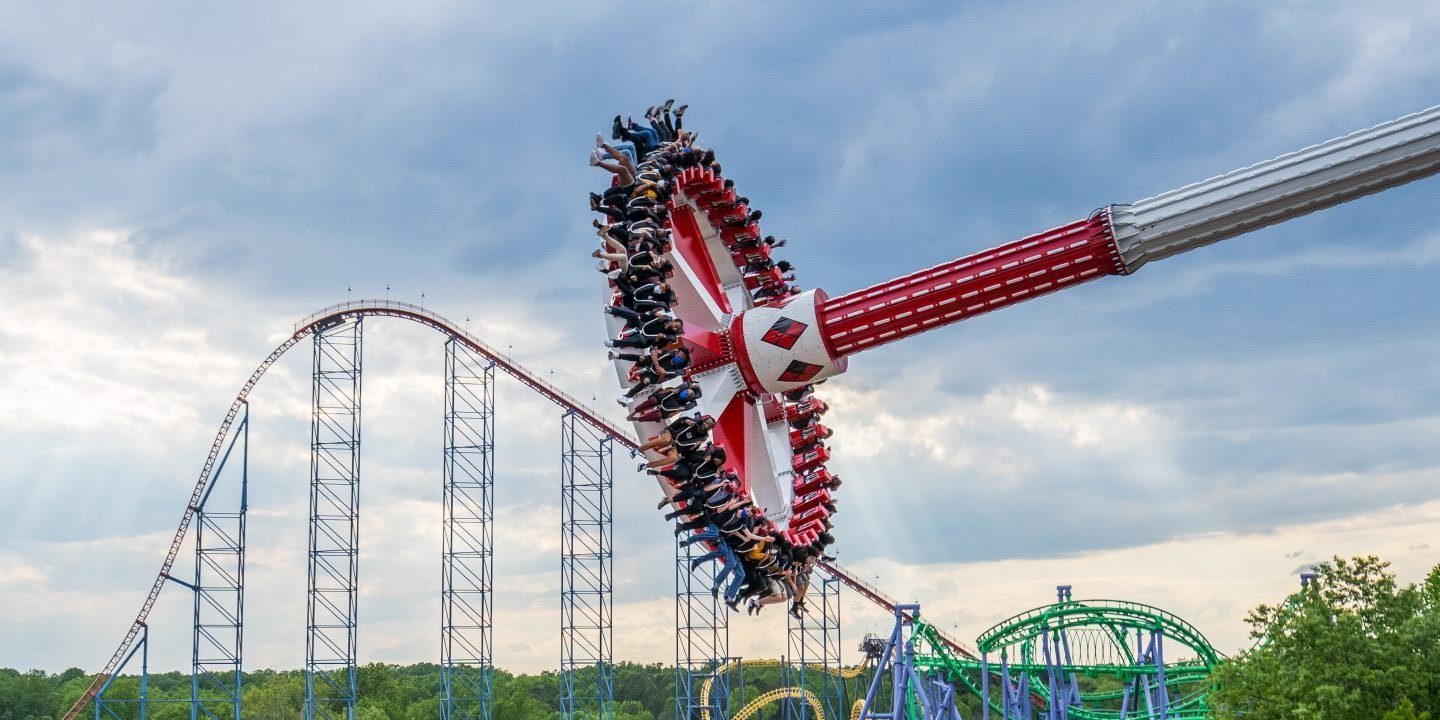 six flags giveaway