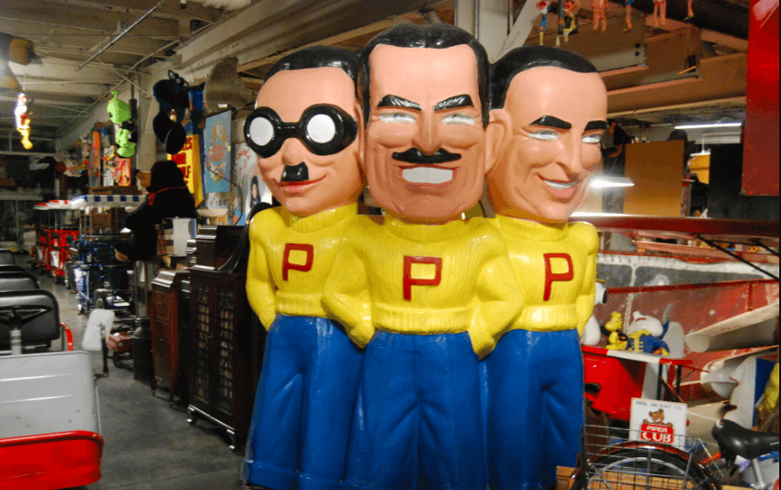 pep boys shop