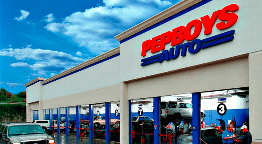 Pep boys survey