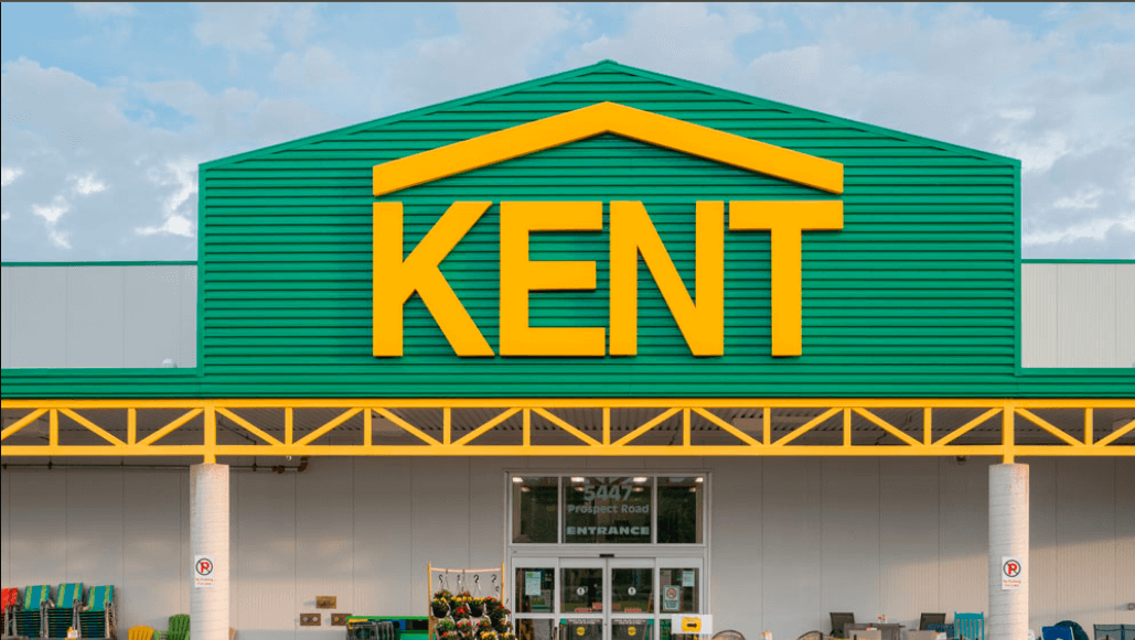 Kent building supplies survey