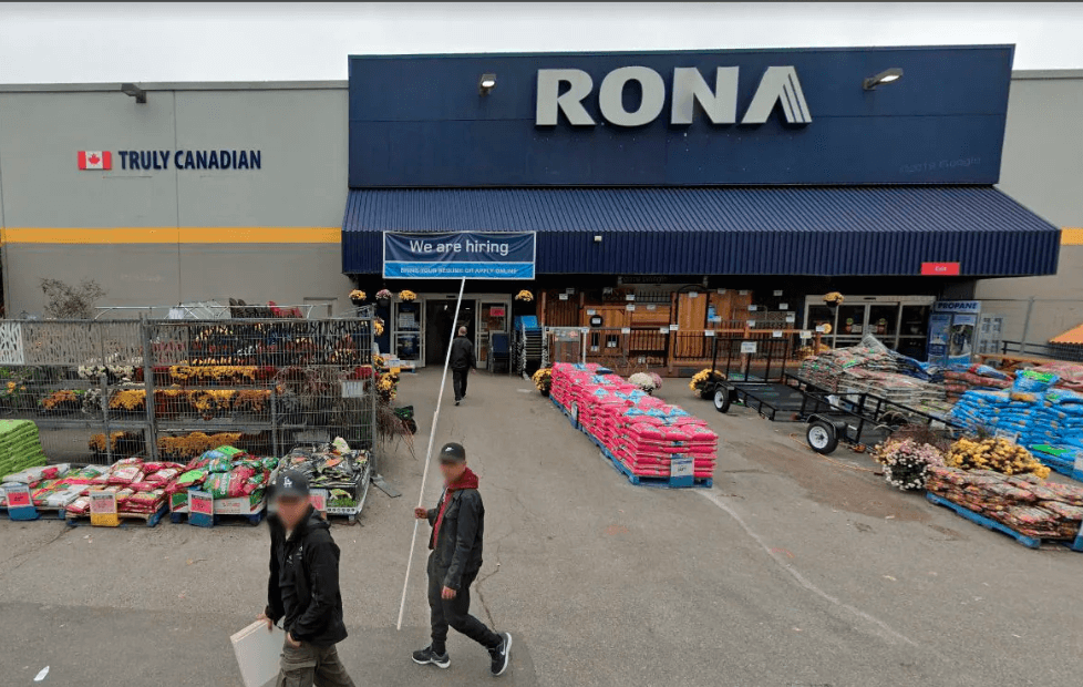 Rona customer satisfaction survey- opinion.rona.ca