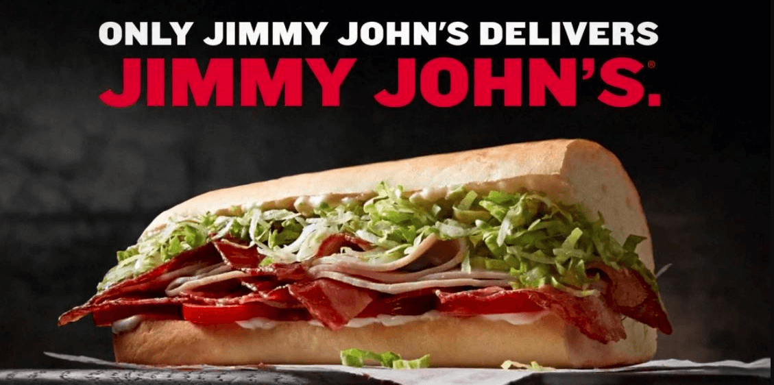 Jimmy John's sandwiches- Jimmy John's Guest Feedback Survey