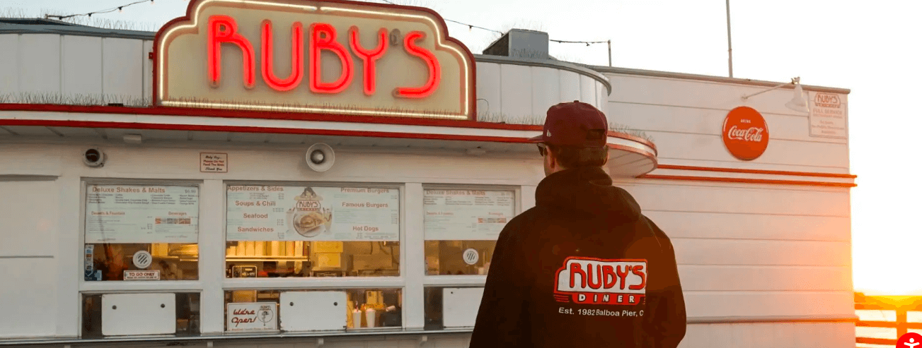 Ruby's diner survey