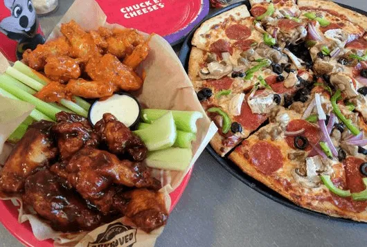 Chuck E. Cheese survey