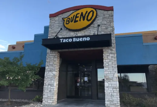 taco bueno survey- location
