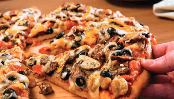 papasurvey- pizza menu