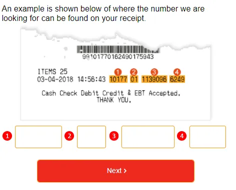 family dollar surveuy