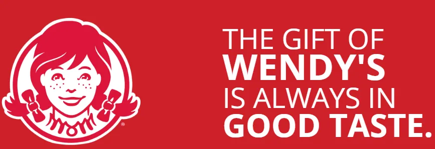 talk to wendys gift cards 