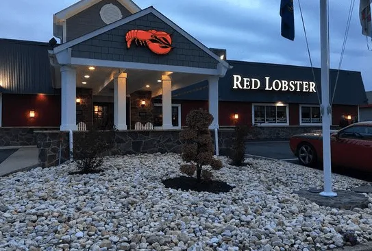 red lobster restaurant location