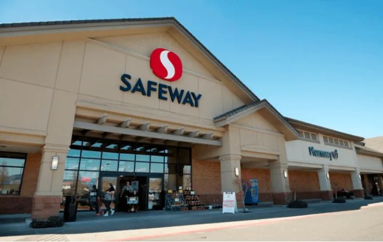 safeway survey