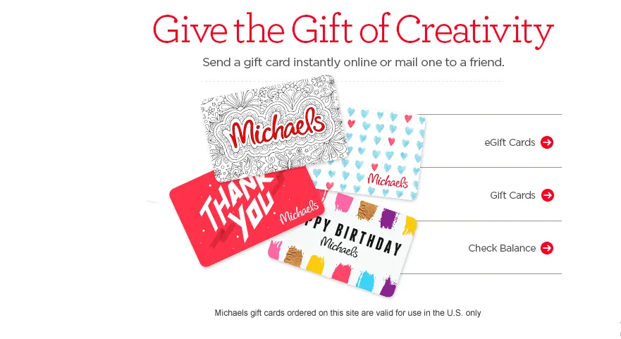 mymichaelsvisit website