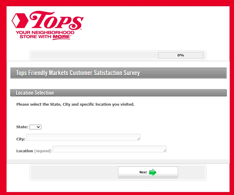 topslistens.com survey