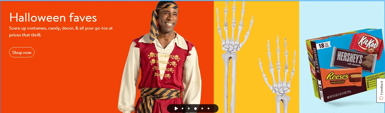 walmart Halloween
