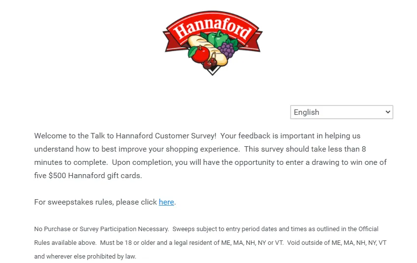 www.talktohannaford.com