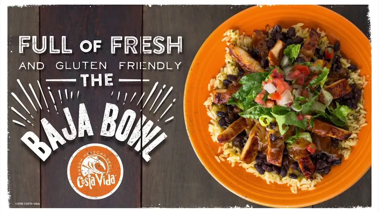 Costa Vida Online Survey