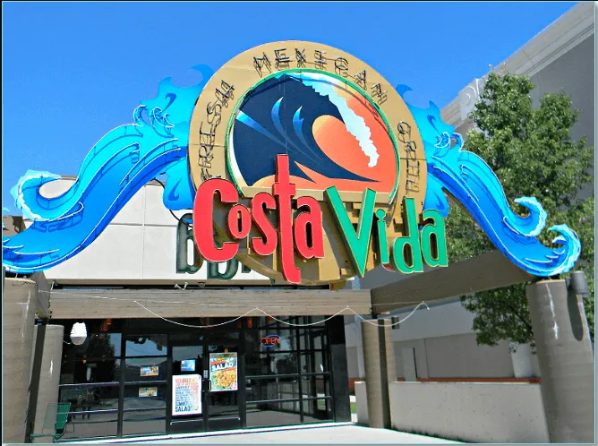 Costa Vida Customer Survey