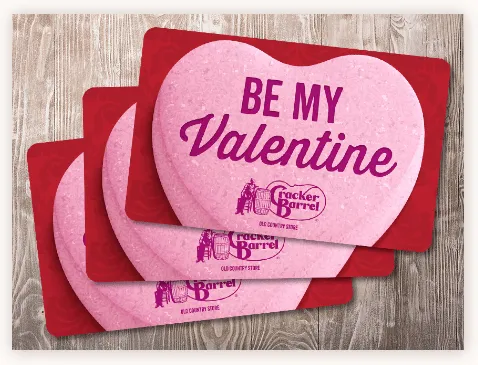cracker barrel gift card 