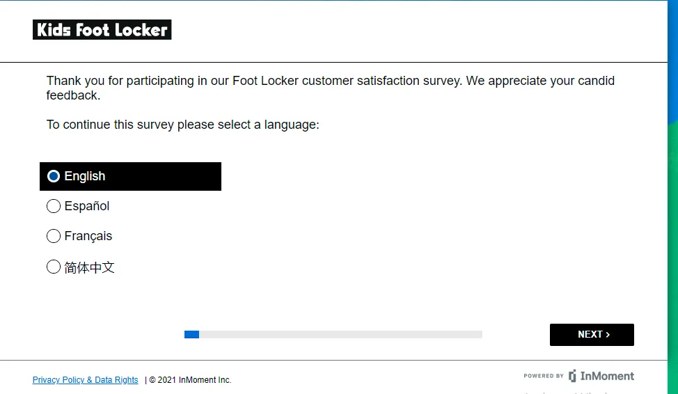 kidsfootlockersurvey