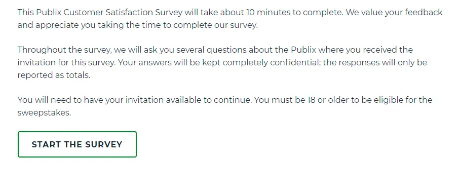 www.publixsurvey.com