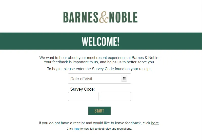 barnesandnoble feedback