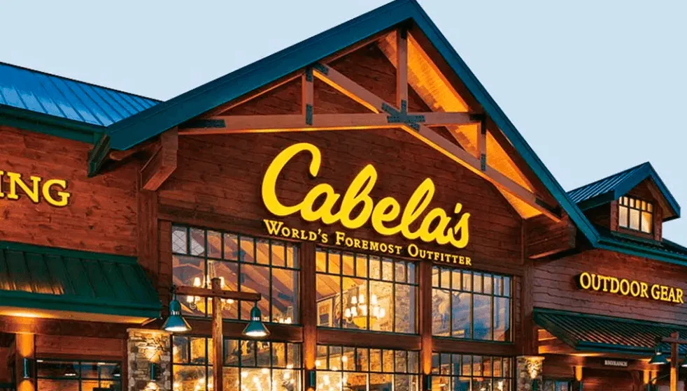 Cabelas retail survey