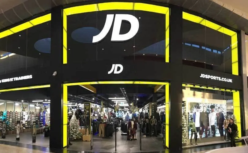 JD Sports Customer Feedback survey