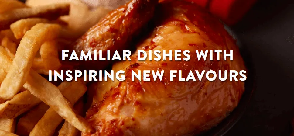 swiss chalet online survey