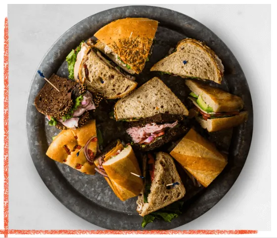 Atlanta bread survey online