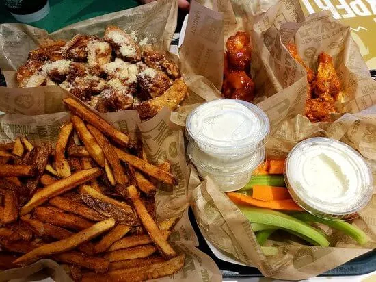 Tell Wingstop Survey