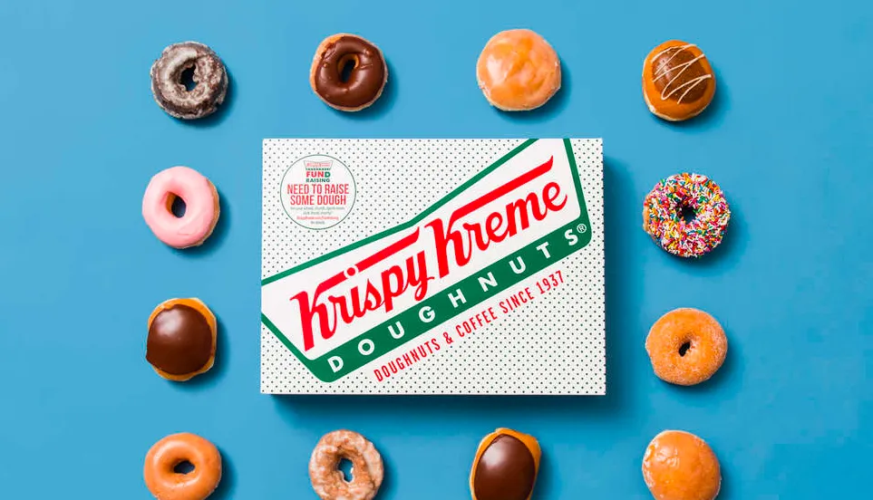 krispy kreme listens