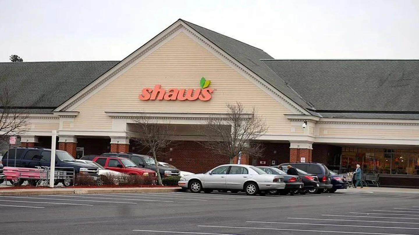 shaws supermarket